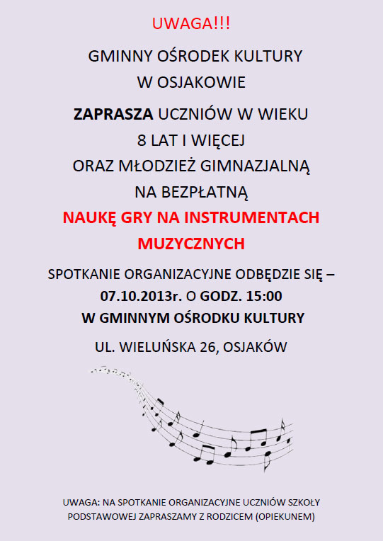 Kurs tańca